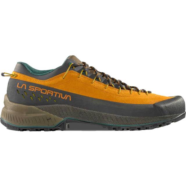 La Sportiva Men's Tx4 Evo Hawaiian Sun/mocha, 45