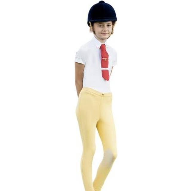 Supreme Products Childrens/Kids Champion Show Rider Long-Sleeved Competition Shirt 5-6 Years