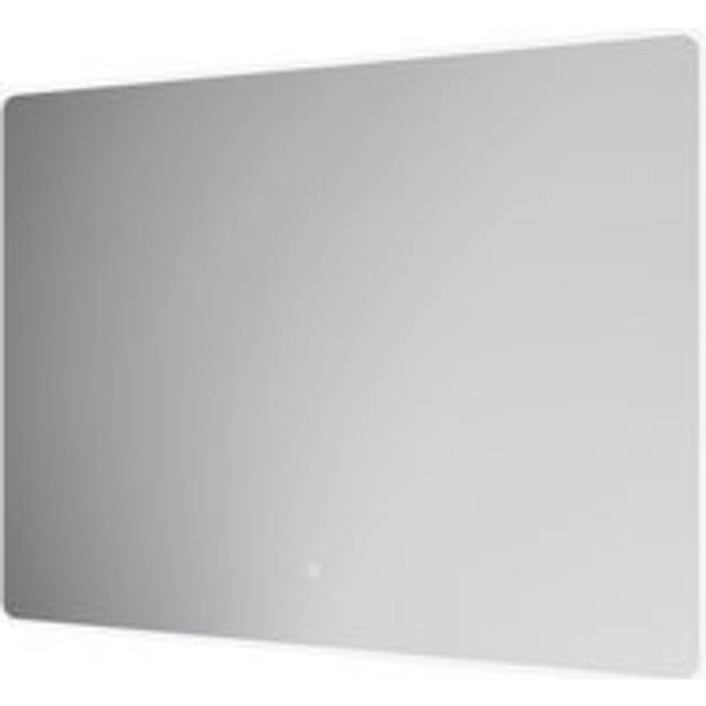 Wholesale Domestic Ridgewood Illuminated Dimmable LED Mirror with Demister and Touch Sensor | Aluminium/Glass | 1000mm x 700mm