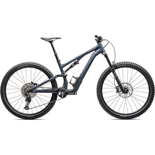 Specialized Stumpjumper 15 Alloy | MTB Heldämpad | Satin Cast Blue / Dove Grey