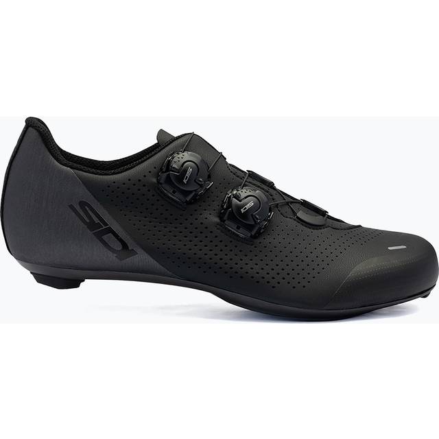 Sidi Ergo 6 Road Cycling Shoes - Dark Grey