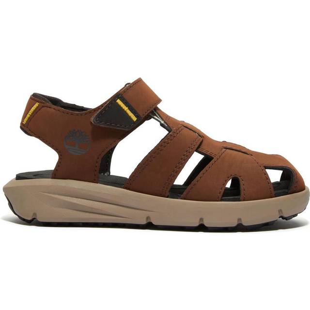 Timberland Motion Dune Fisherman Sandal, Brown, Size 11 Younger