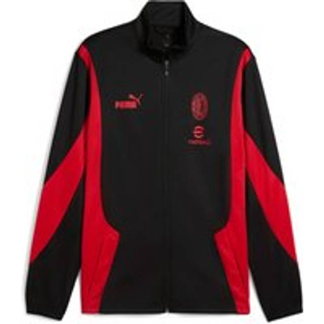Sweat jacket Milan AC For All Time 2024/25 - Noir