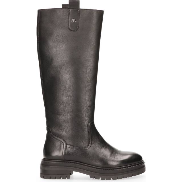 Maruti Lange Laars Briana Leather - Black