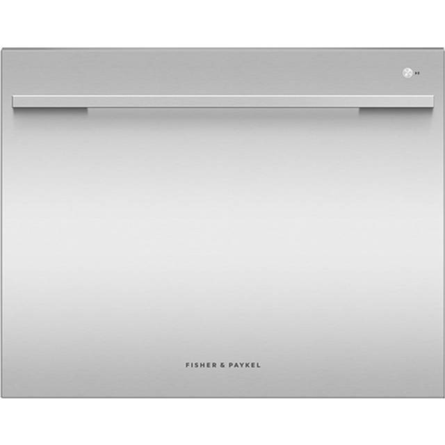 Fisher & Paykel DD60SDFHTX9 Full Integrated Single DishDrawer Dishwasher - Stainless Steel