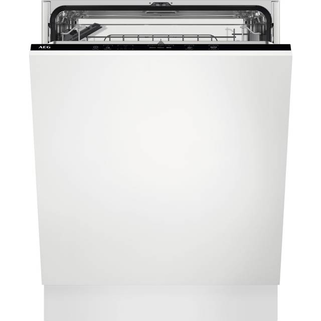 AEG FSB53647Z 60cm Series 5000 Fully Integrated Dishwasher