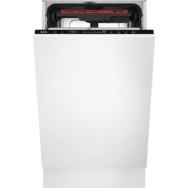 AEG FSE74507Z 7000 Series Slimline Integrated Dishwasher