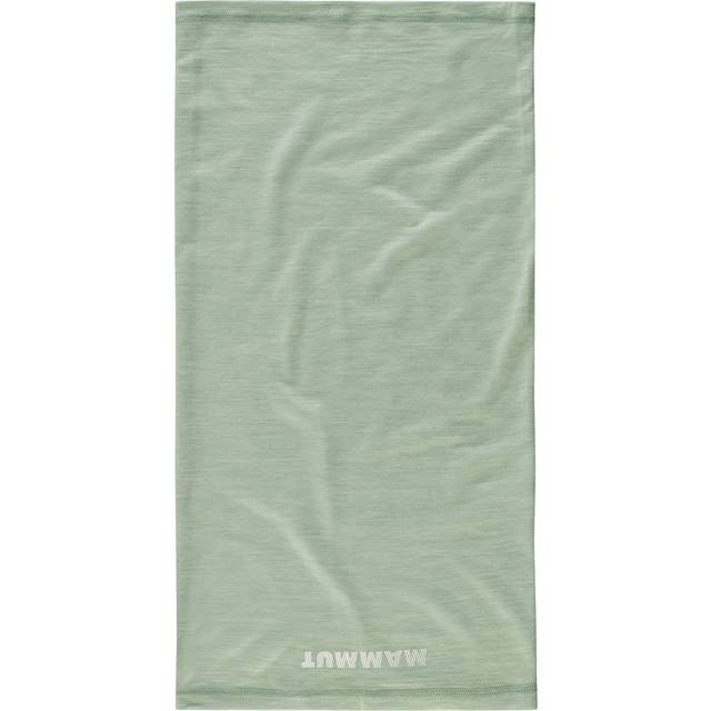 Mammut - Tree Wool Neck Gaiter - Neckerchief size One Size, green/turquoise