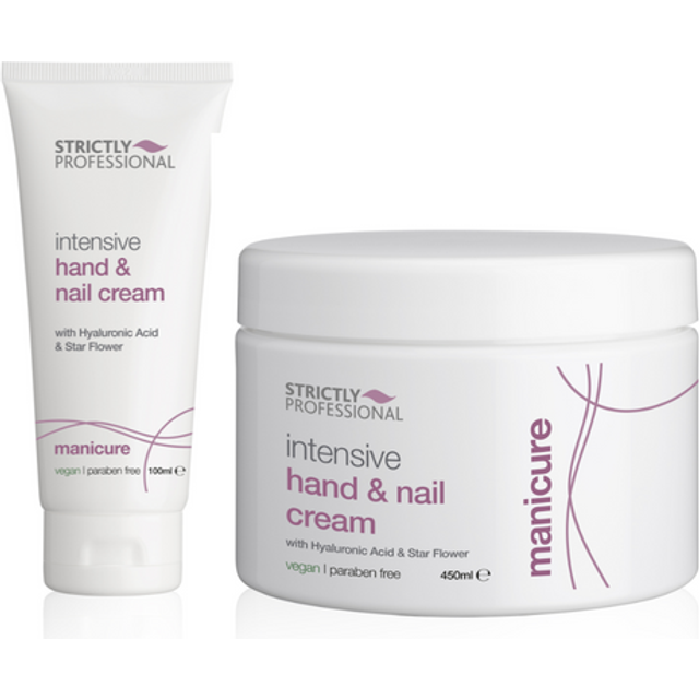 Strictly Professional Hand & Nail Cream 450ml