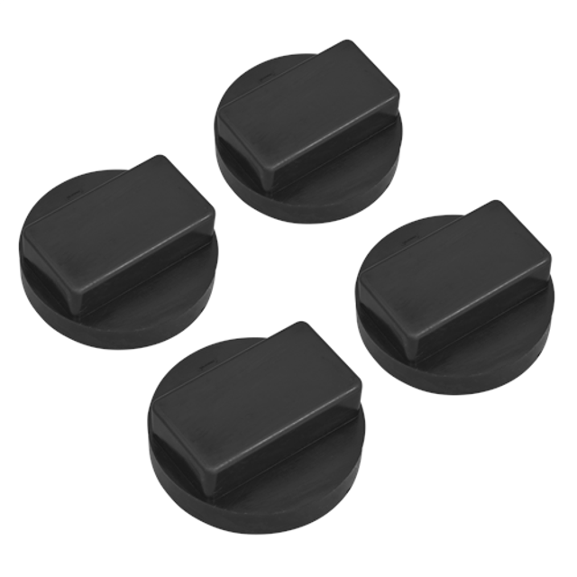 Sealey Jacking Pad Set for BMW Vehicles