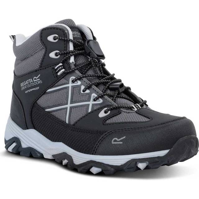 Regatta Boys Samaris III Walking Boots UK Size 13 (EU 32)