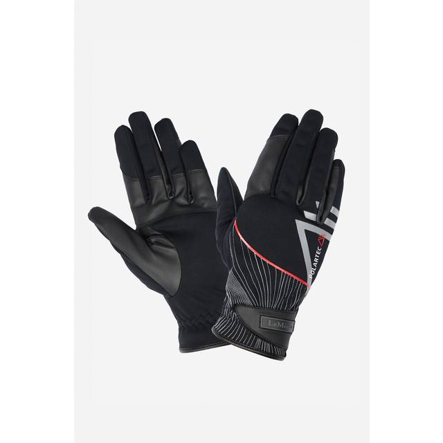 LeMieux Polartec Pro Water Resistant Gloves - Black Size: XS