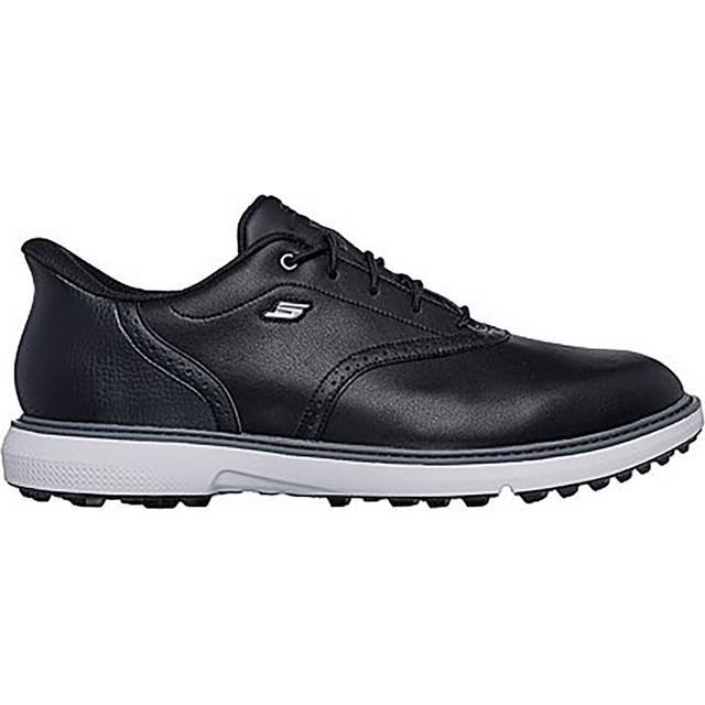 Skechers Go Golf Prestige Spikeless Waterproof Shoes - Black Black / 9.5