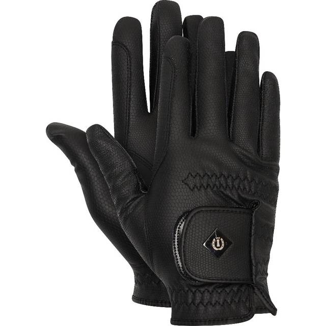 Imperial Riding Ridhandskar Elegance Essentials - Svart (11 5)