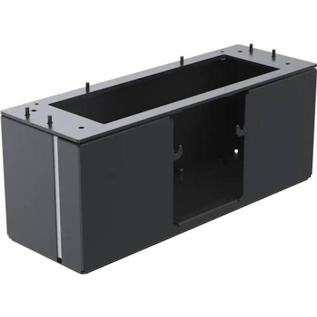 SpacePole Outdoor Kiosk for