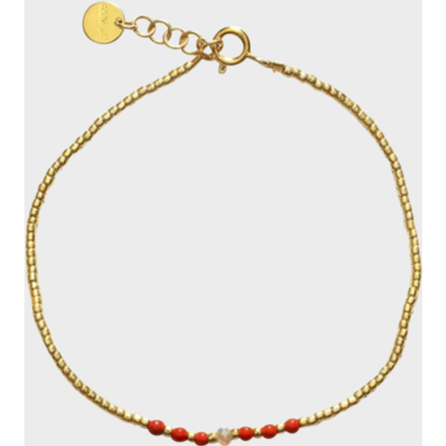 Emerald Bracelet Corail