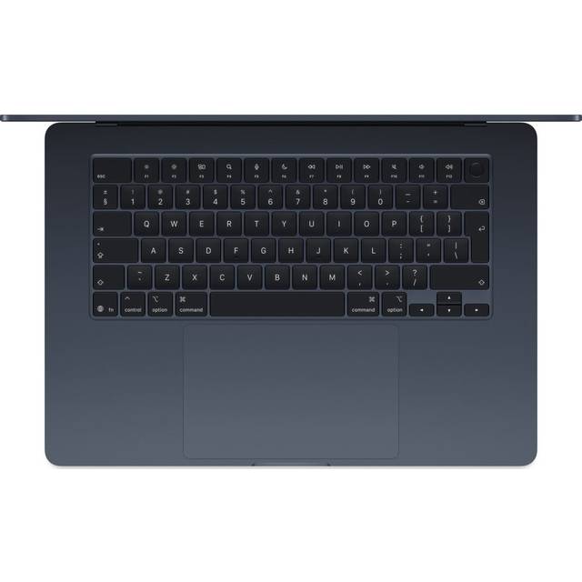 Apple MacBook Air - 15.3" - Apple M4 - 24 GB RAM - 512 GB SSD - int. engelska