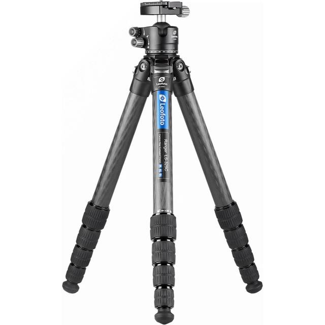 Leo Photo Ranger Series Tripod LS-325C+LH-40 black