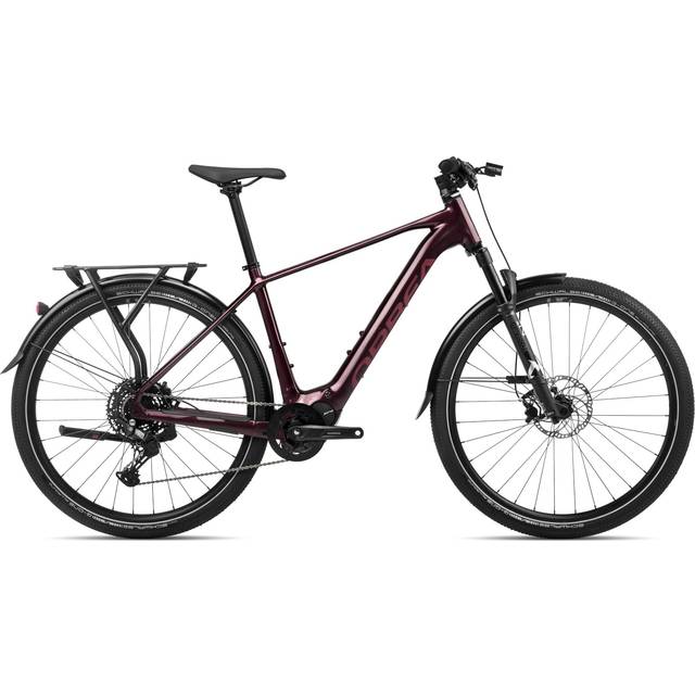 Orbea Kemen 30 | Elcykel | Dark Red (Gloss -Matt)