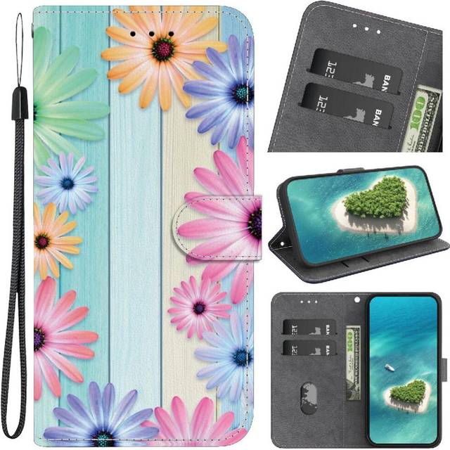 (C1 ) Case for Oppo Reno 12 Pro 5g Flip Leather Wallet Pu Leather Pattern Cover