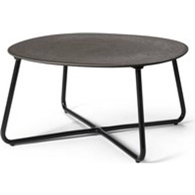 MATER - Lily Lounge Table Coffee Waste Black