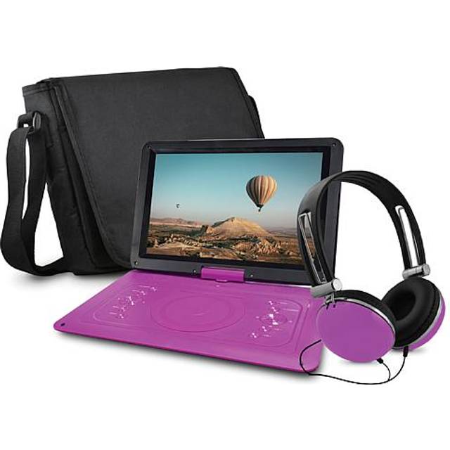 "Core 14.1"""""""" PDVD Player Black"