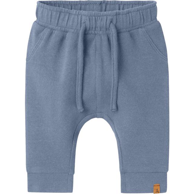 Lil' Atelier Nbmthoro HON Pant LIL Stl. 86 unisex - Byxor Från Magasin - Troposphere (86)