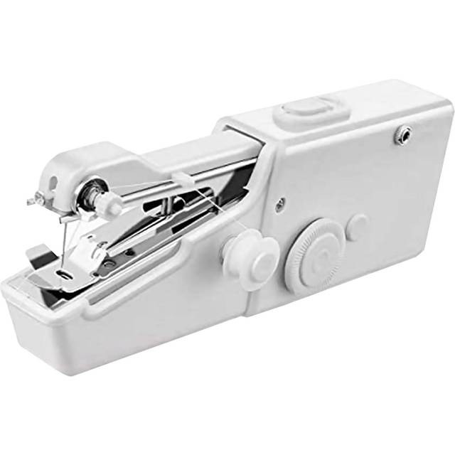 Handheld Portable Electric Sewing Machine Mini Sewing Machine for Beginners Home and Travel