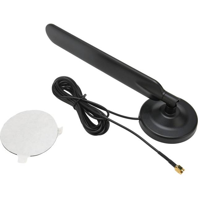 WiFi Router Antenna High Gain Signal Enhancement Omnidirectional WiFi Outdoor Antenna for Modem