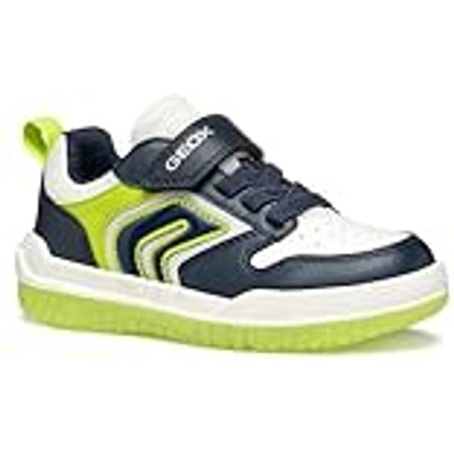 GEOX Buzzerlight Boy Navy/lime, Size: 26 (26)