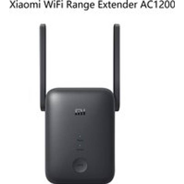 Xiaomi wifi range extender ac1200 höghastighets wifi skapa ditt eget hotspot repeater nätverk mi wifi ethernet port - Ac1200