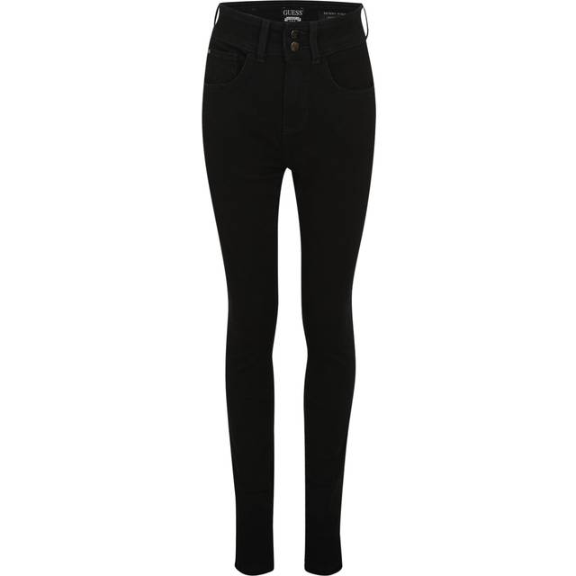 Jean Shape up skinny - Noir - 25/31