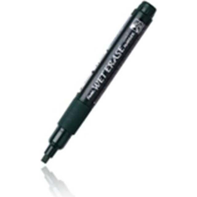 Pentel W26-W White Chisel-Tip Chalk Marker