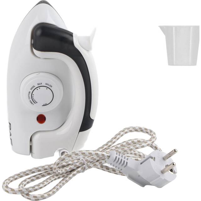 Foldable Household Steam Iron Mini Handheld Electric Steamer Portable Ironing Machine