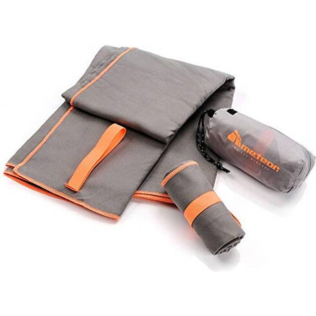 Microfibre Towel Quick Dry Gym Pool Fitness Swimming Travel Camping Beach Yoga Pilates Bath Shower Absorbent Compact Lightweight Dry Men Women Kids