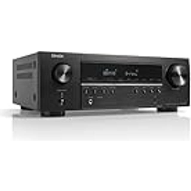 Deno AVR-S 670H 5.2 AV-Receiver bk