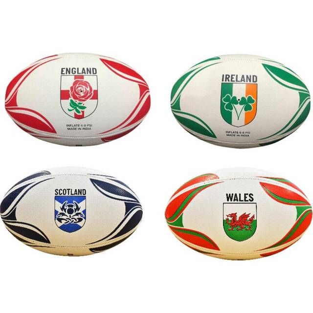 Scotland Rugby Ball Game 5