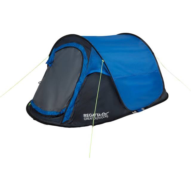(One Size, Oxford Blue) Regatta Malawi 2 Person Pop-Up Tent