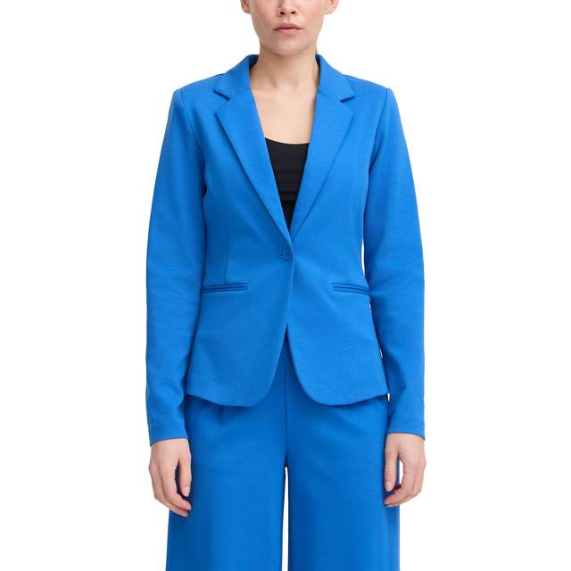 ICHI Kate Fitted Blazer