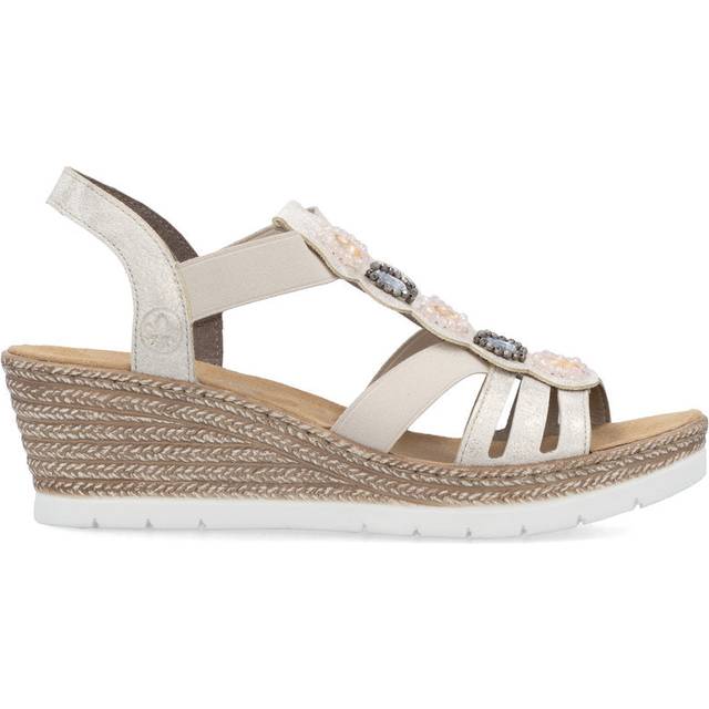 Rieker 619B2 60 - Beige