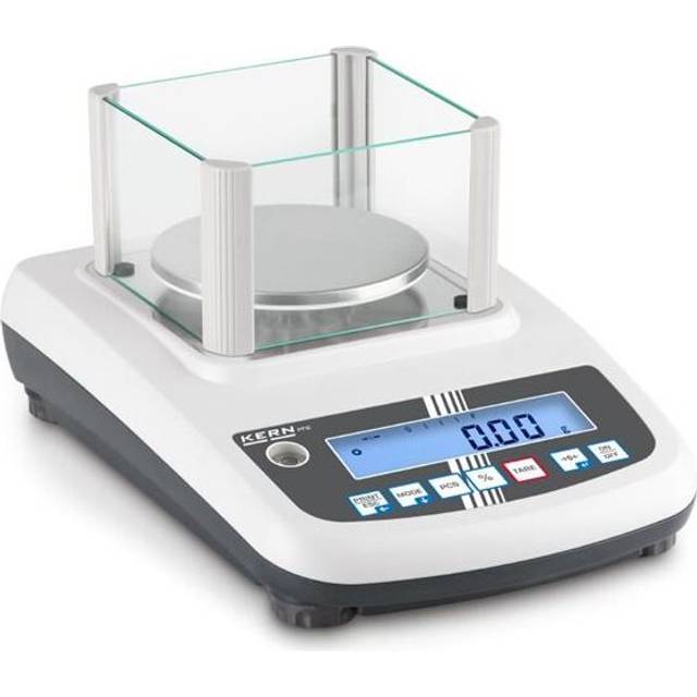 Kern PFB 600-2 600 g Precision Laboratory Balance Max Scale
