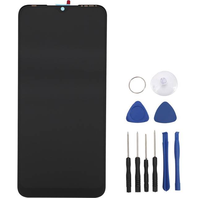 Screen Replacement for Tecno Spark Go 2022 KG5 Smartphone TFT Display Touch Screen Digitizer