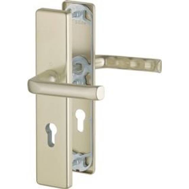 Schutzgarnitur London 113/2221A/2440, Alu.F2 72mm 37-42mm HOPPE