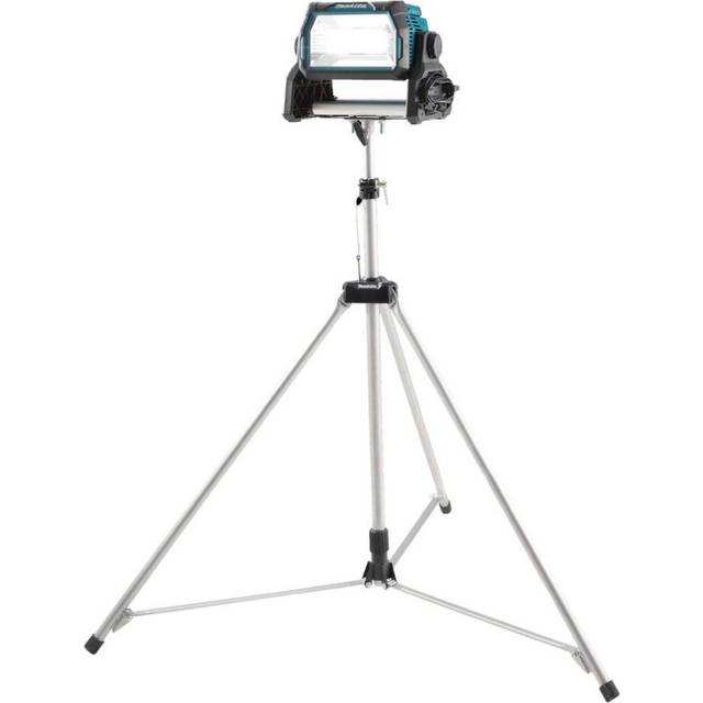 Makita DML809 18v 110v LXT Li-Ion LED Work Light Site Torch & Tripod Stand