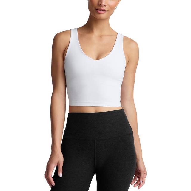 Spacedye Good Day Tank Top - CLOUD WHITE - X-Small