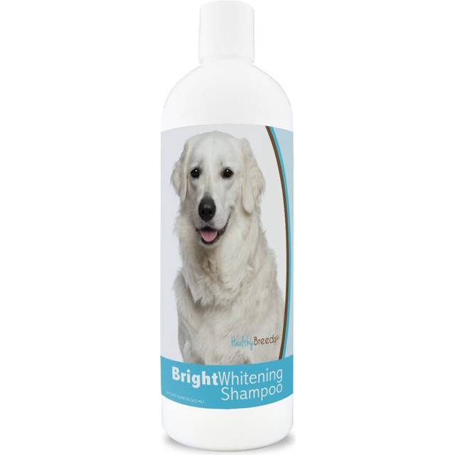 Healthy Breeds Kuvasz Bright Whitening Shampoo 12 oz