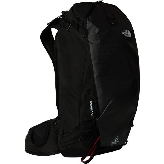 The North Face Snowmad 34 Backpack - TNF Black/TNF Red - S/M