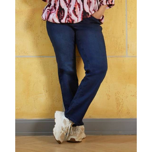 Step Denim Jeans - 46