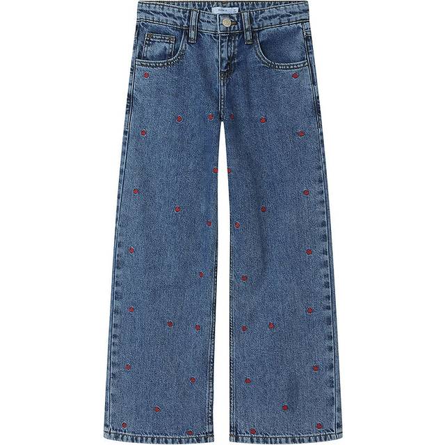 Wide Leg Jeans