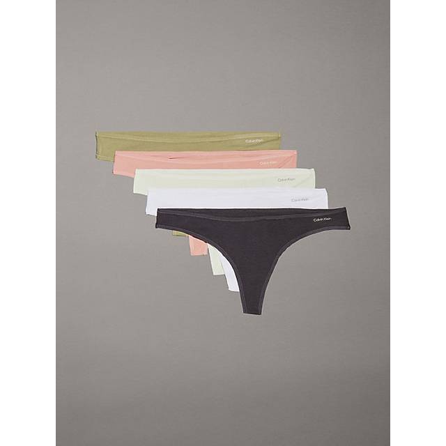 5 Pack Thongs - Ideal Cotton